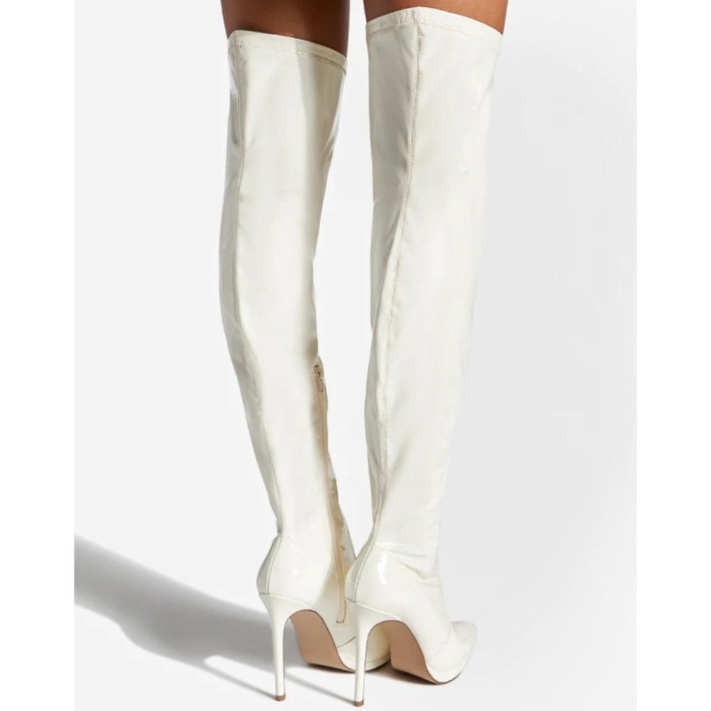 Stiletto Boots *Wide Calf*